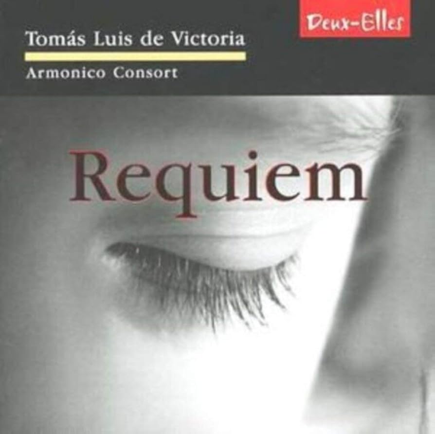 クラシック (CD)Officium Defunctorum / Versa Est in Luctum Victoria: Requiem (Officium defunctorum). Lobo: Versa est in